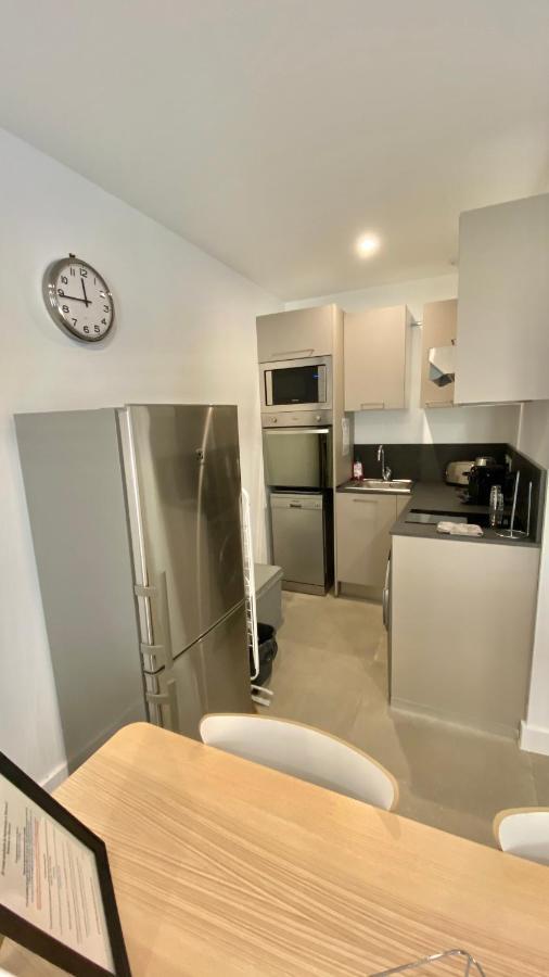 Republique Appartements 멍똥 외부 사진