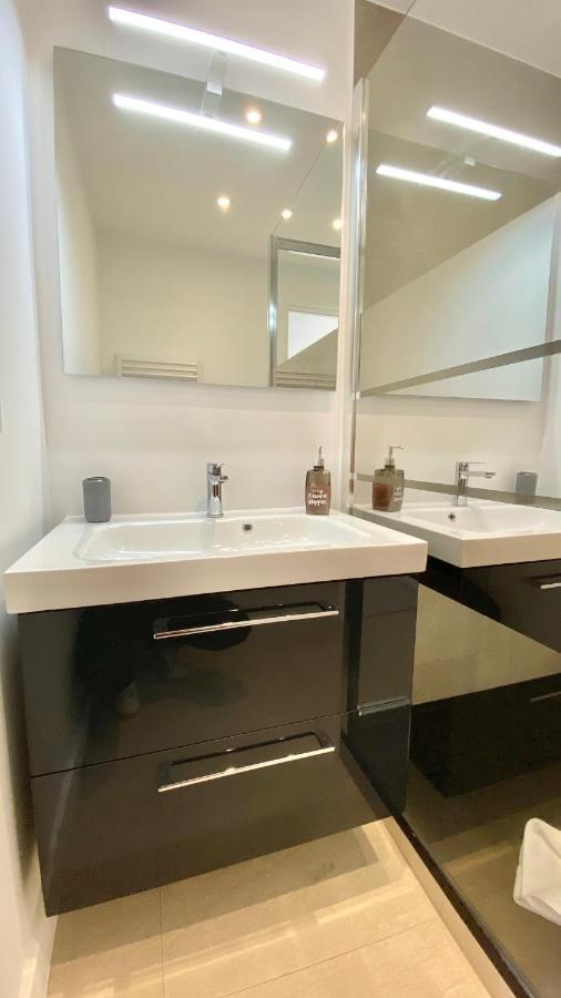 Republique Appartements 멍똥 외부 사진