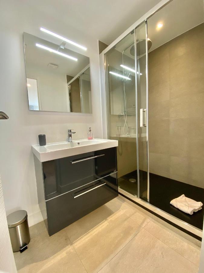 Republique Appartements 멍똥 외부 사진