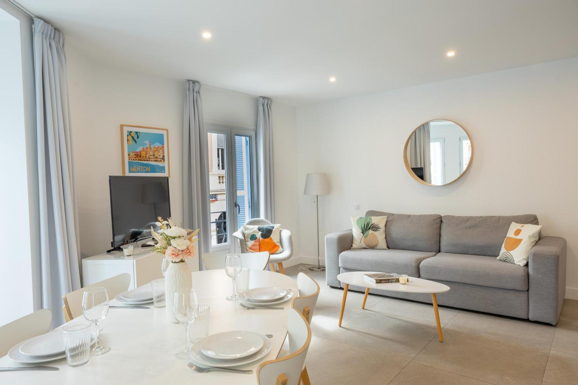 Republique Appartements 멍똥 외부 사진