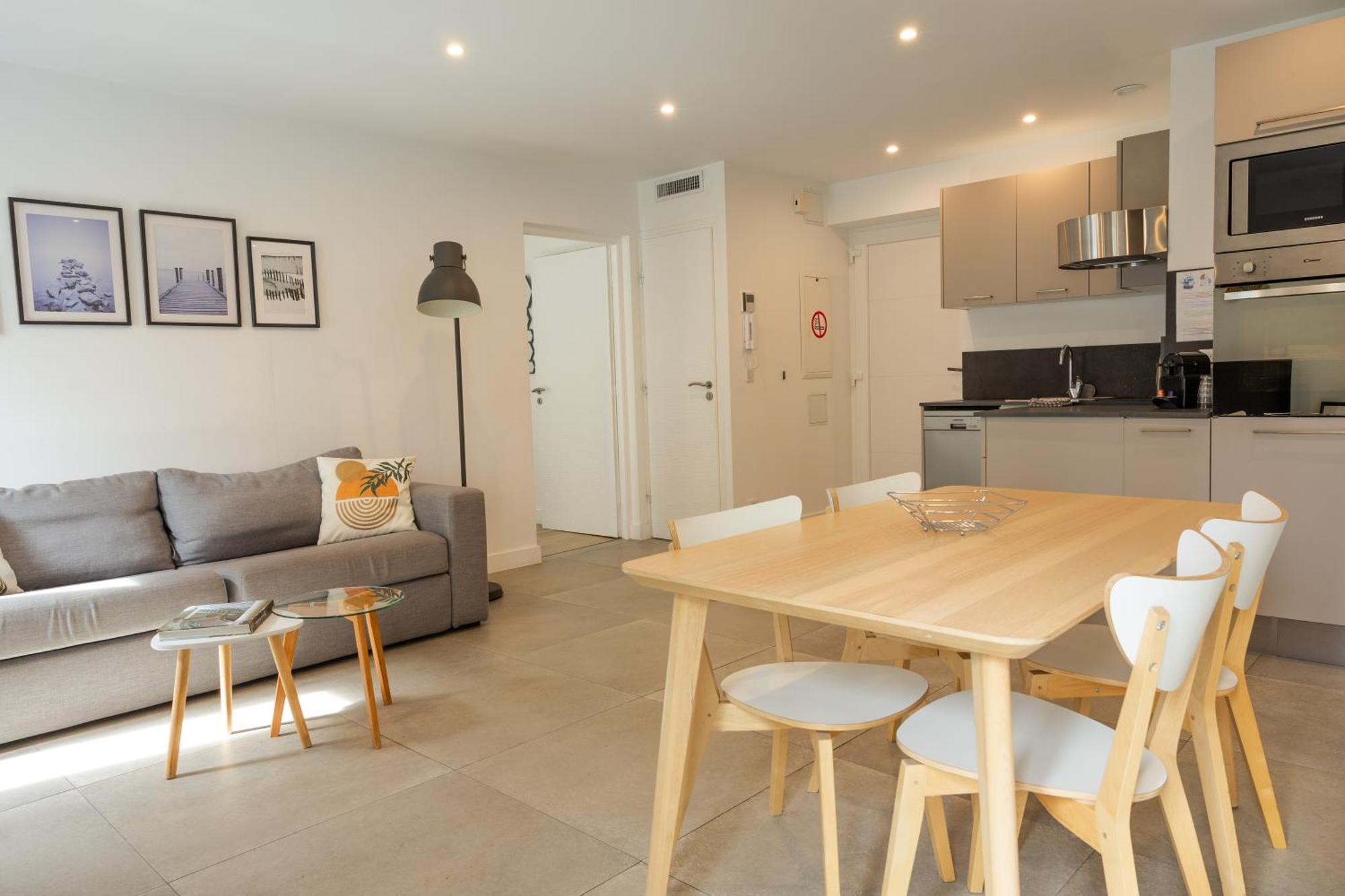 Republique Appartements 멍똥 외부 사진