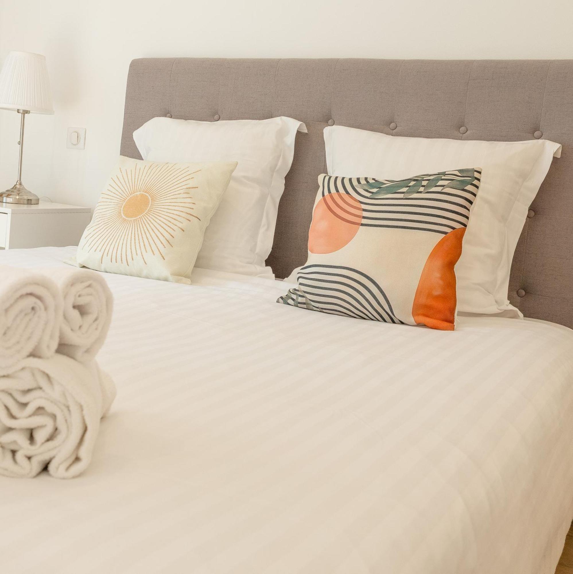 Republique Appartements 멍똥 외부 사진