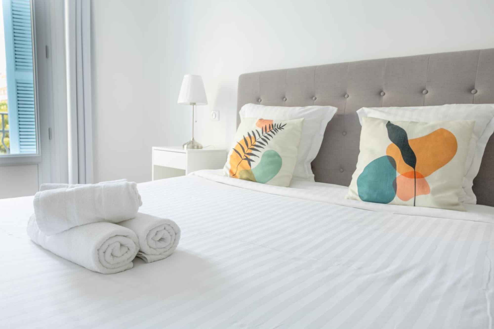 Republique Appartements 멍똥 외부 사진