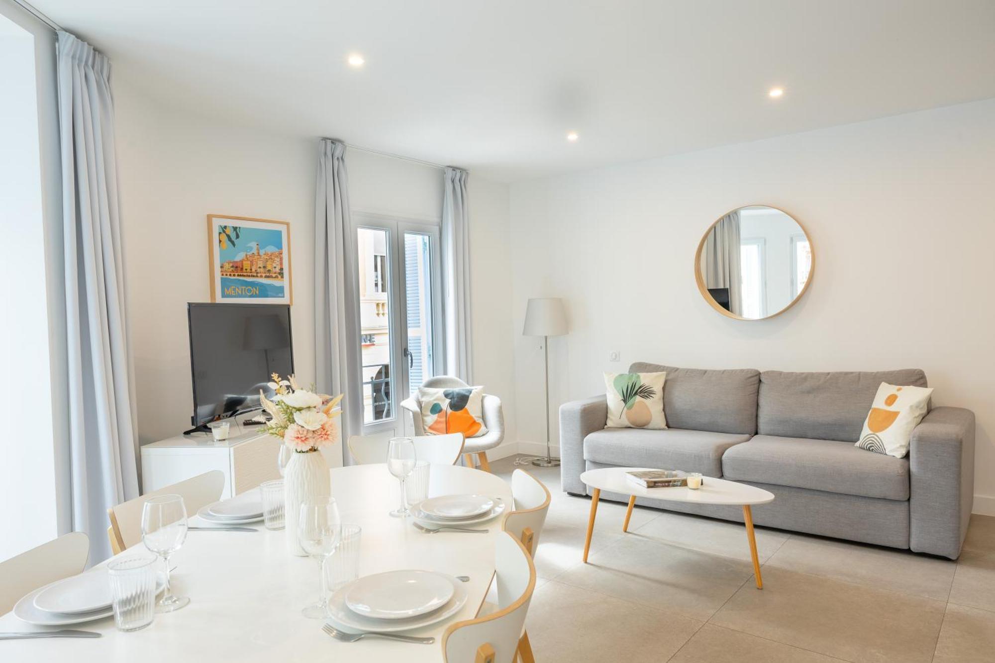 Republique Appartements 멍똥 외부 사진